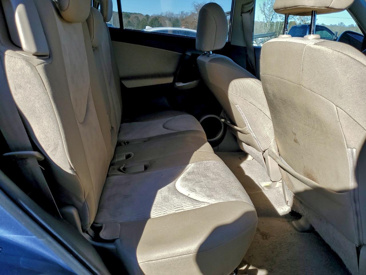 2011 Toyota Rav4 Base