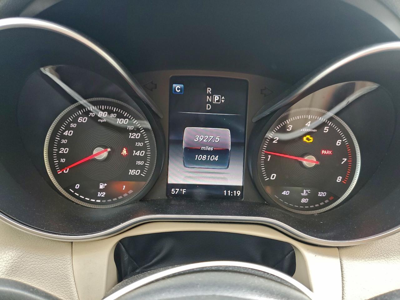 2015 Mercedes-Benz C300