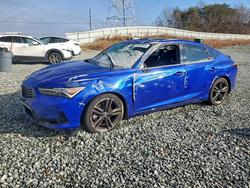 Acura salvage cars for sale: 2024 Acura Integra A-spec