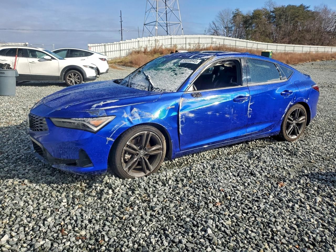 2024 Acura Integra A-spec