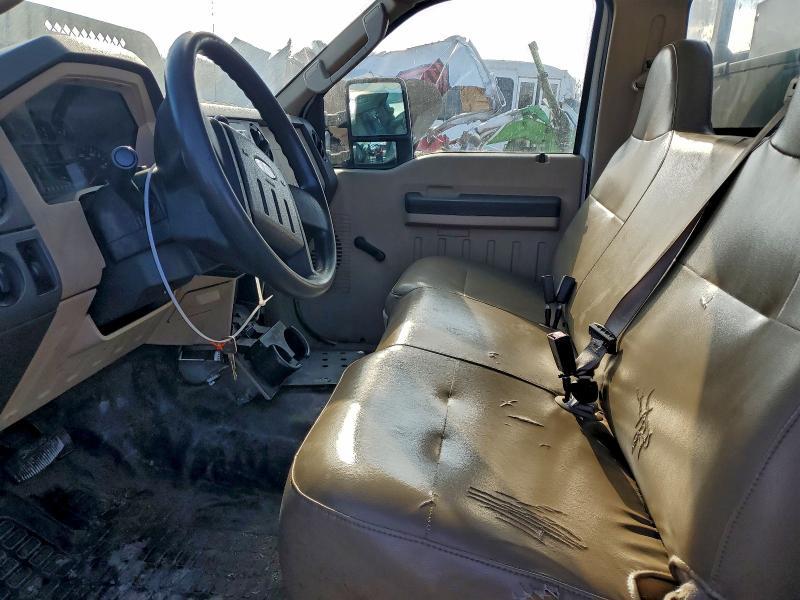 2008 Ford F350 Utility / Service Truck
