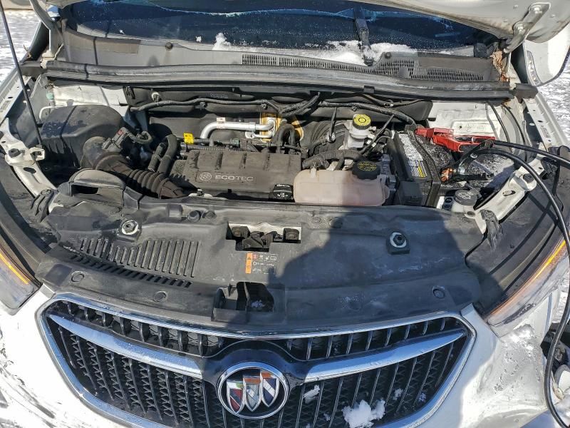 2019 Buick Encore Preferred