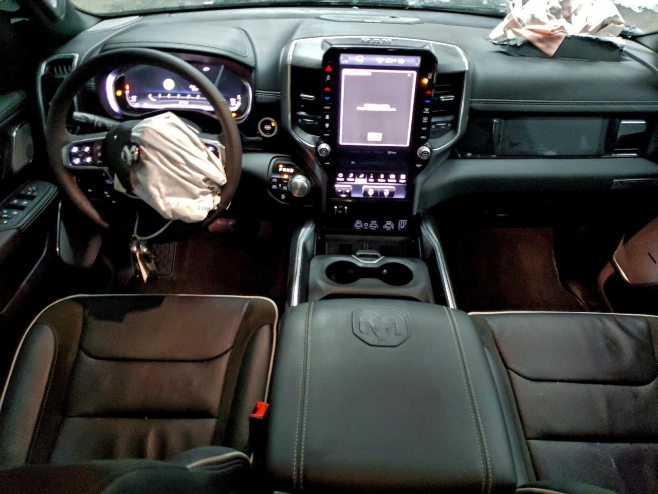 2026 Dodge 1500 Laramie