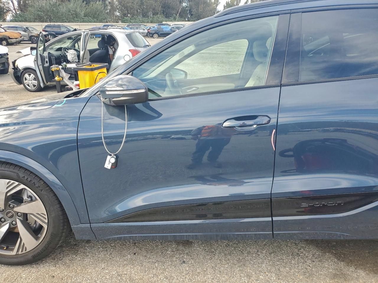 2025 Audi Q6 E-tron Premium Plus