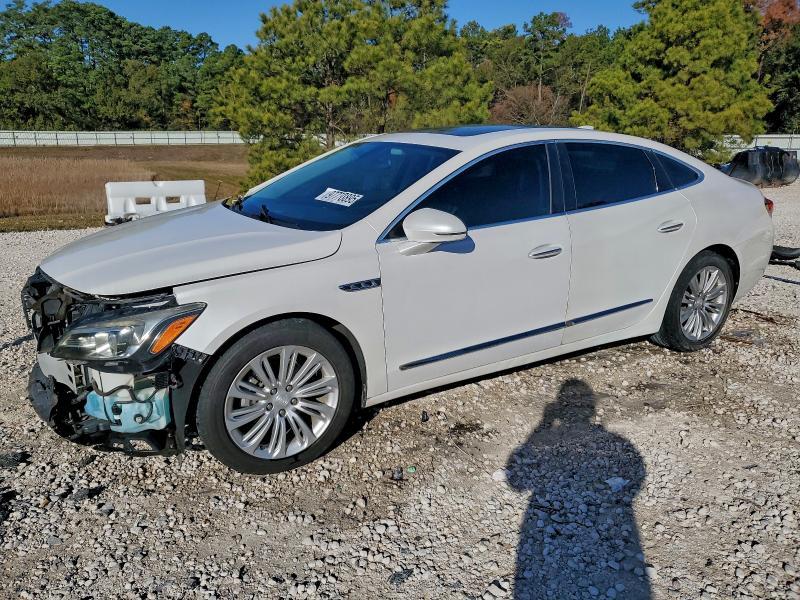 2018 Buick Lacrosse Essence