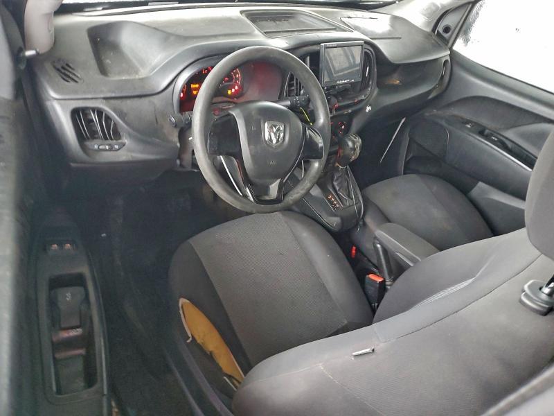 2015 Dodge Ram Promaster City Wagon