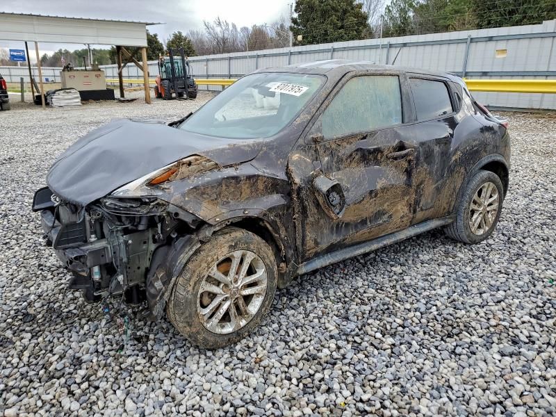 2016 Nissan Juke s