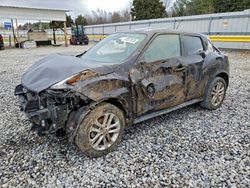 Nissan Juke Vehiculos salvage en venta: 2016 Nissan Juke s