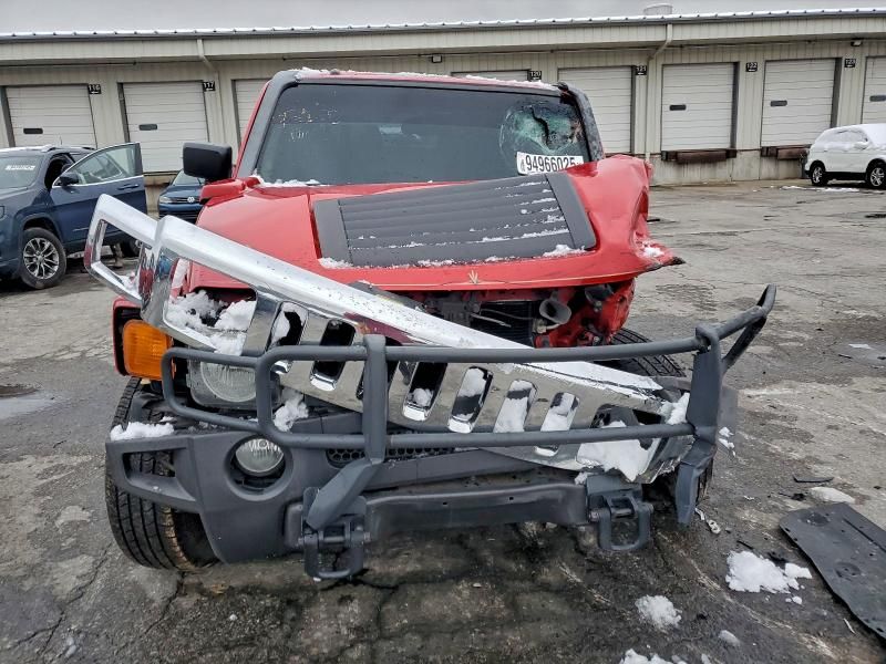 2006 Hummer H3