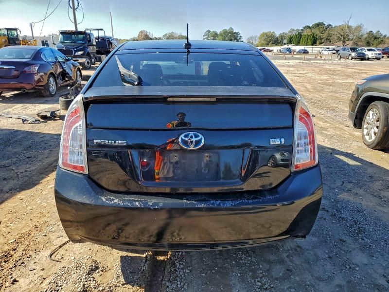 2012 Toyota Prius