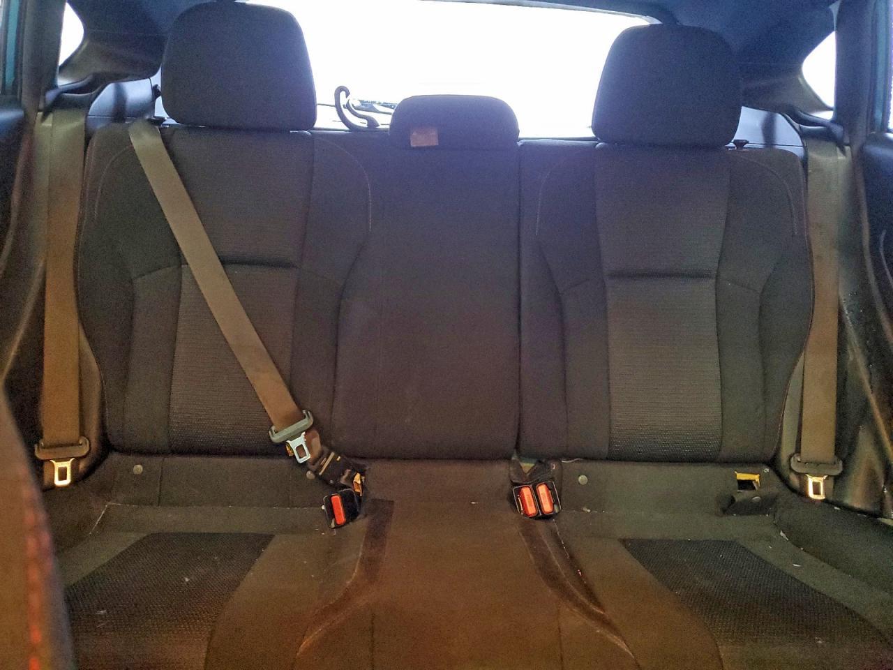 2017 Subaru Impreza Sport