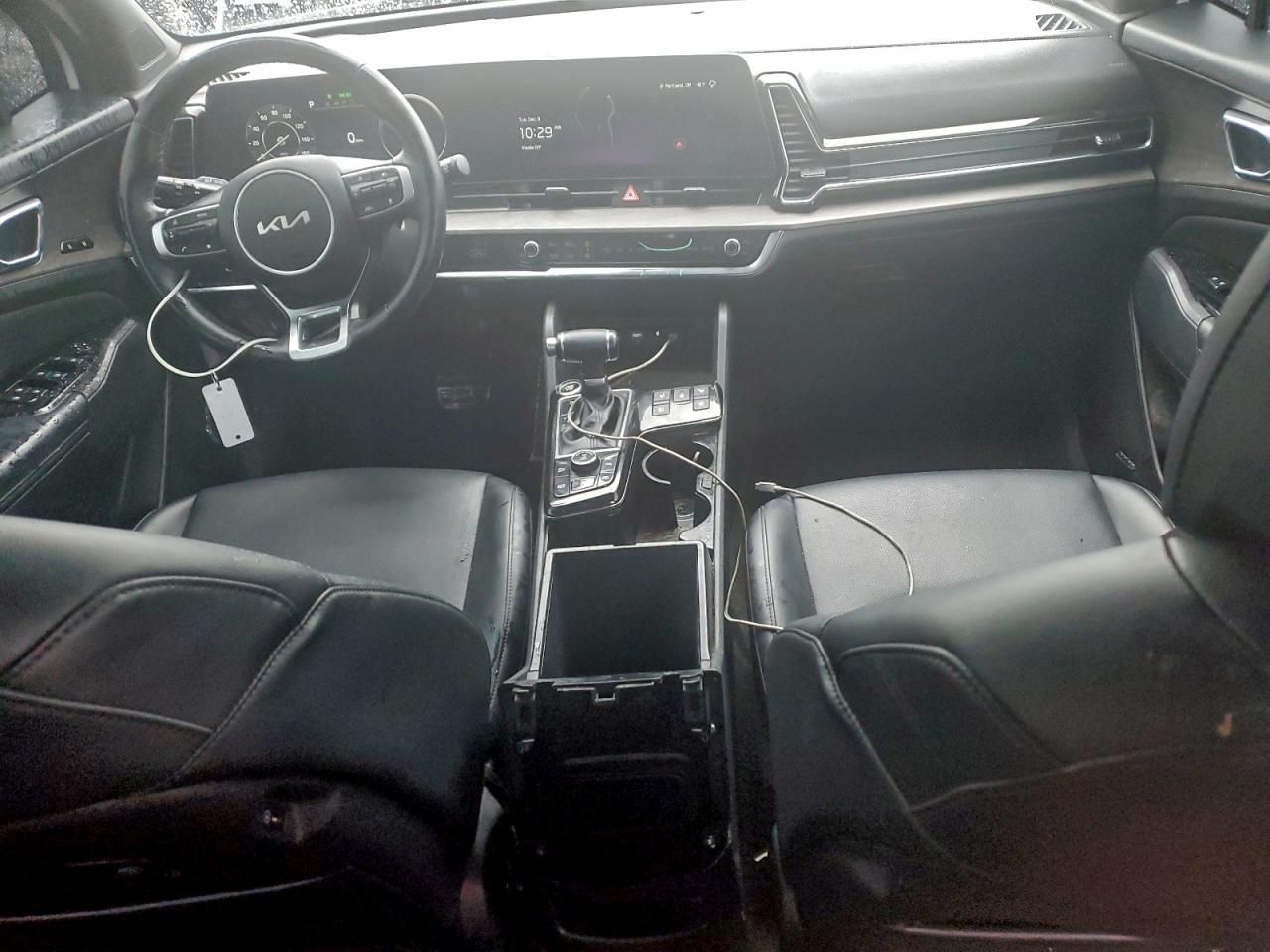 2023 KIA Sportage X-pro