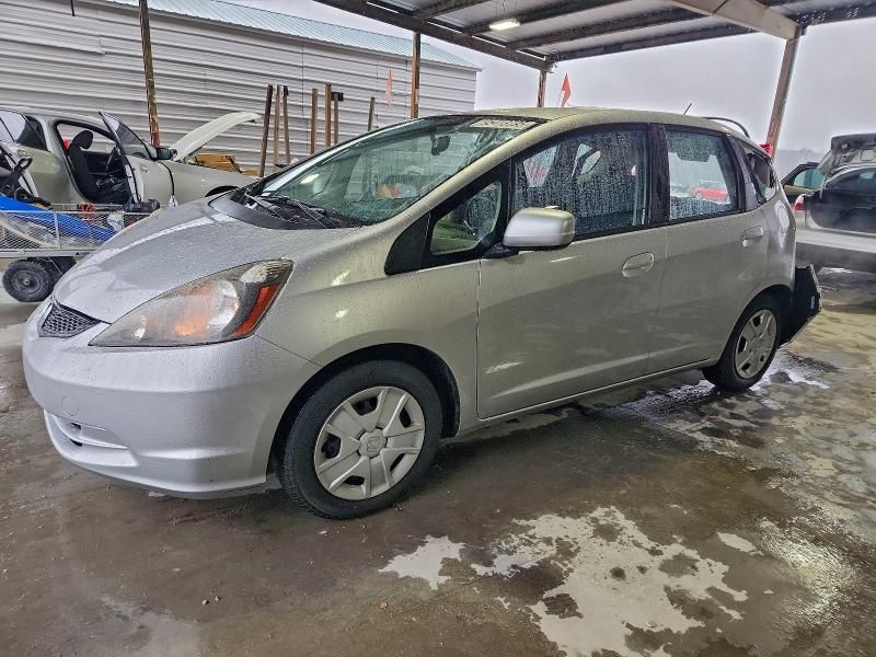 2012 Honda FIT