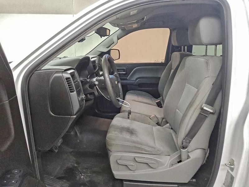 2017 Chevrolet Silverado C1500