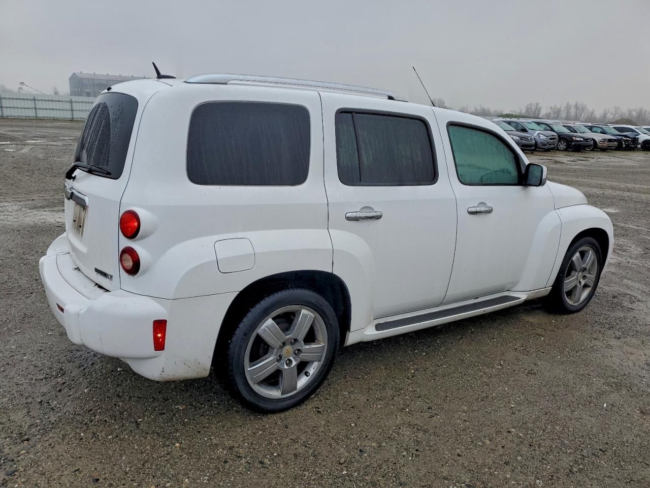 2010 Chevrolet Hhr lt