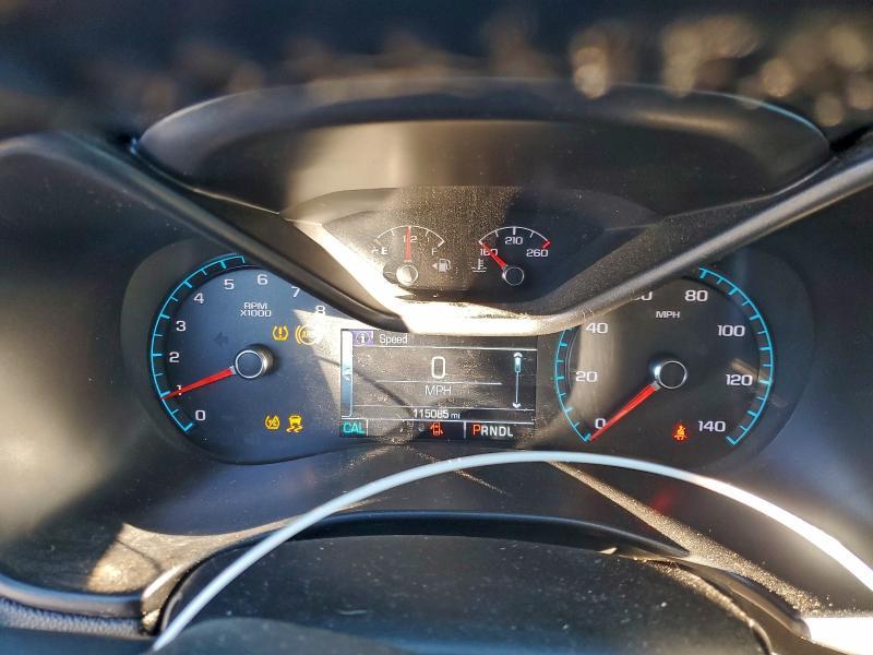 2017 GMC Canyon Denali