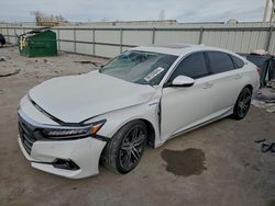 2021 Honda Accord Touring Hybrid for sale in Kansas City, KS