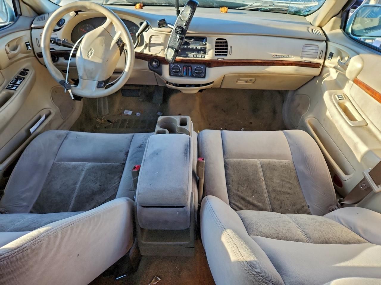 2005 Chevrolet Impala