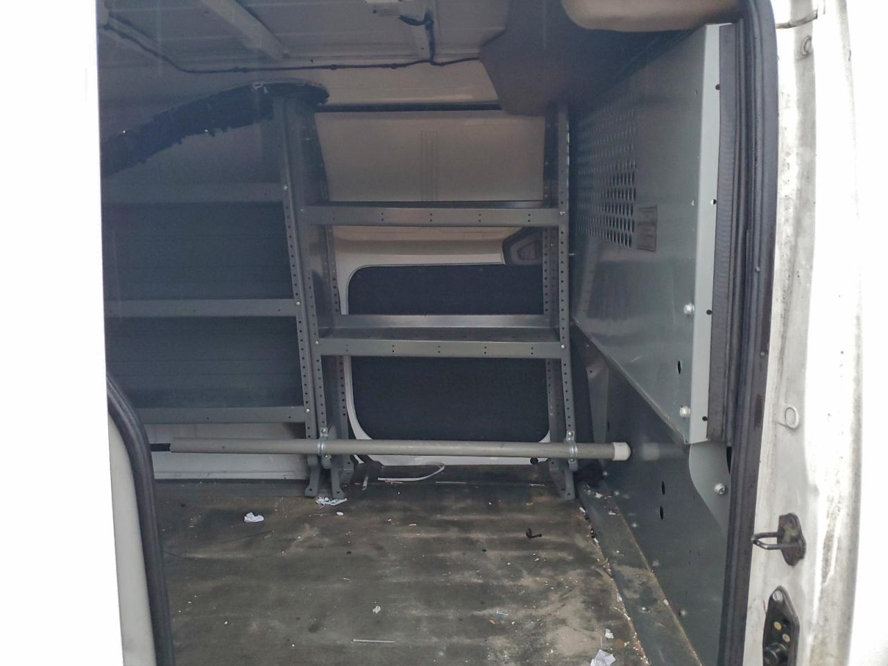 2020 Nissan NV200 2.5S