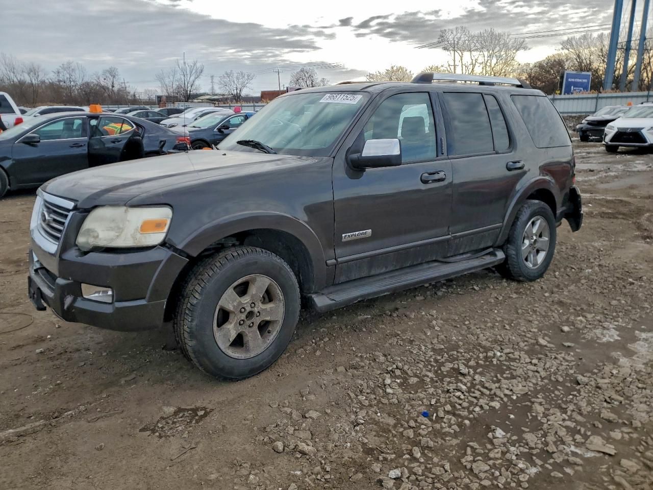 2006 Ford Explorer Limited