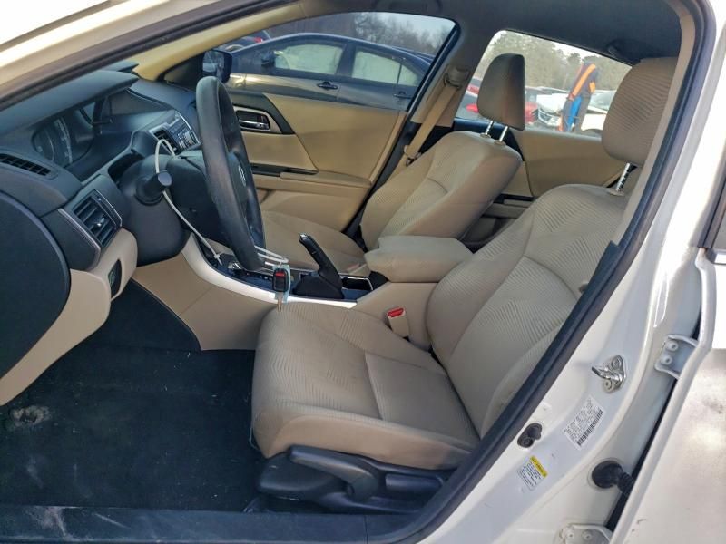 2015 Honda Accord lx