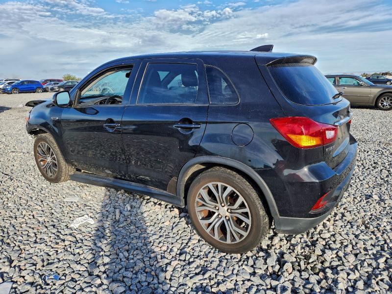 2018 Mitsubishi Outlander Sport es