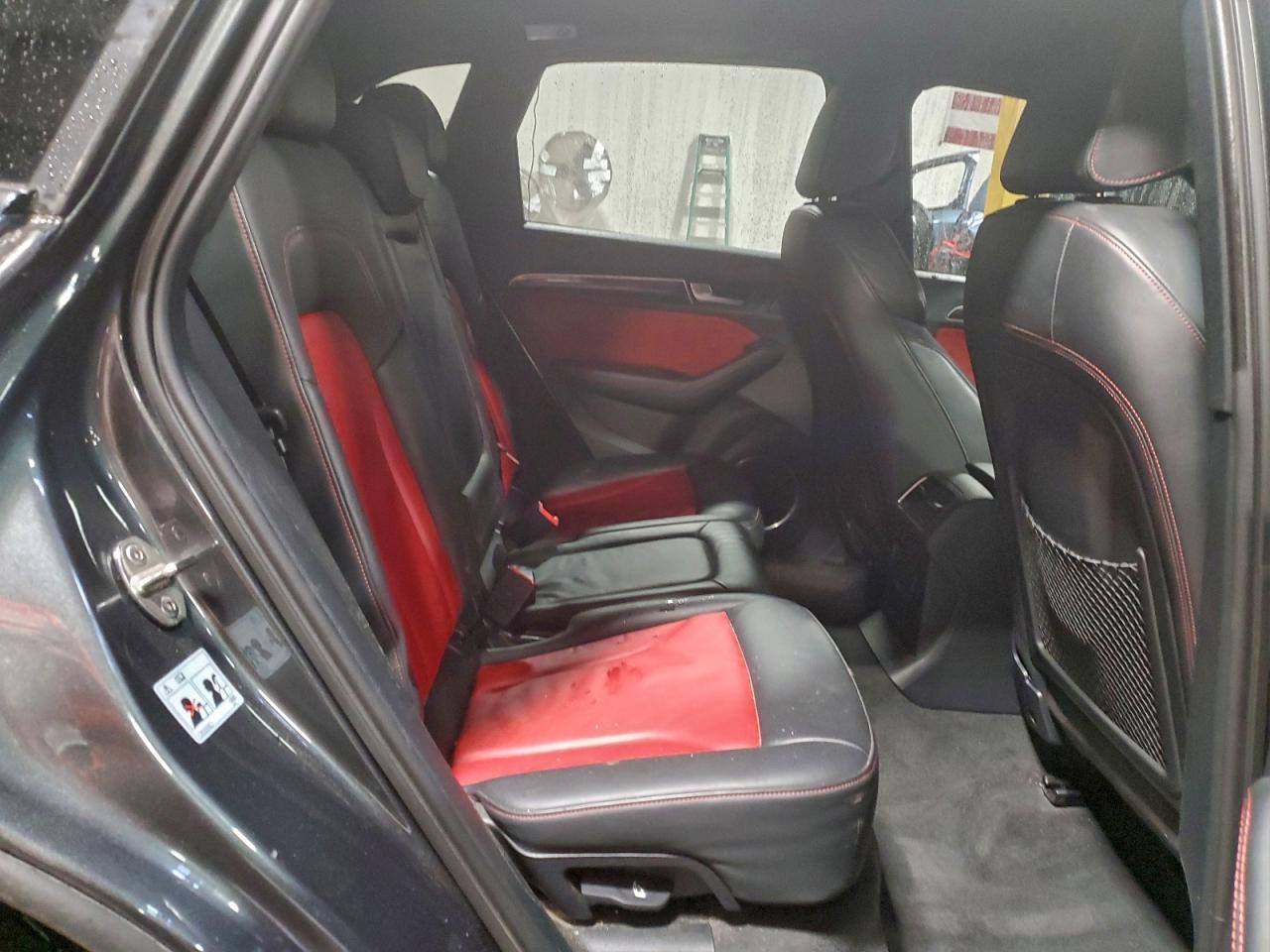 2016 Audi SQ5 Premium Plus