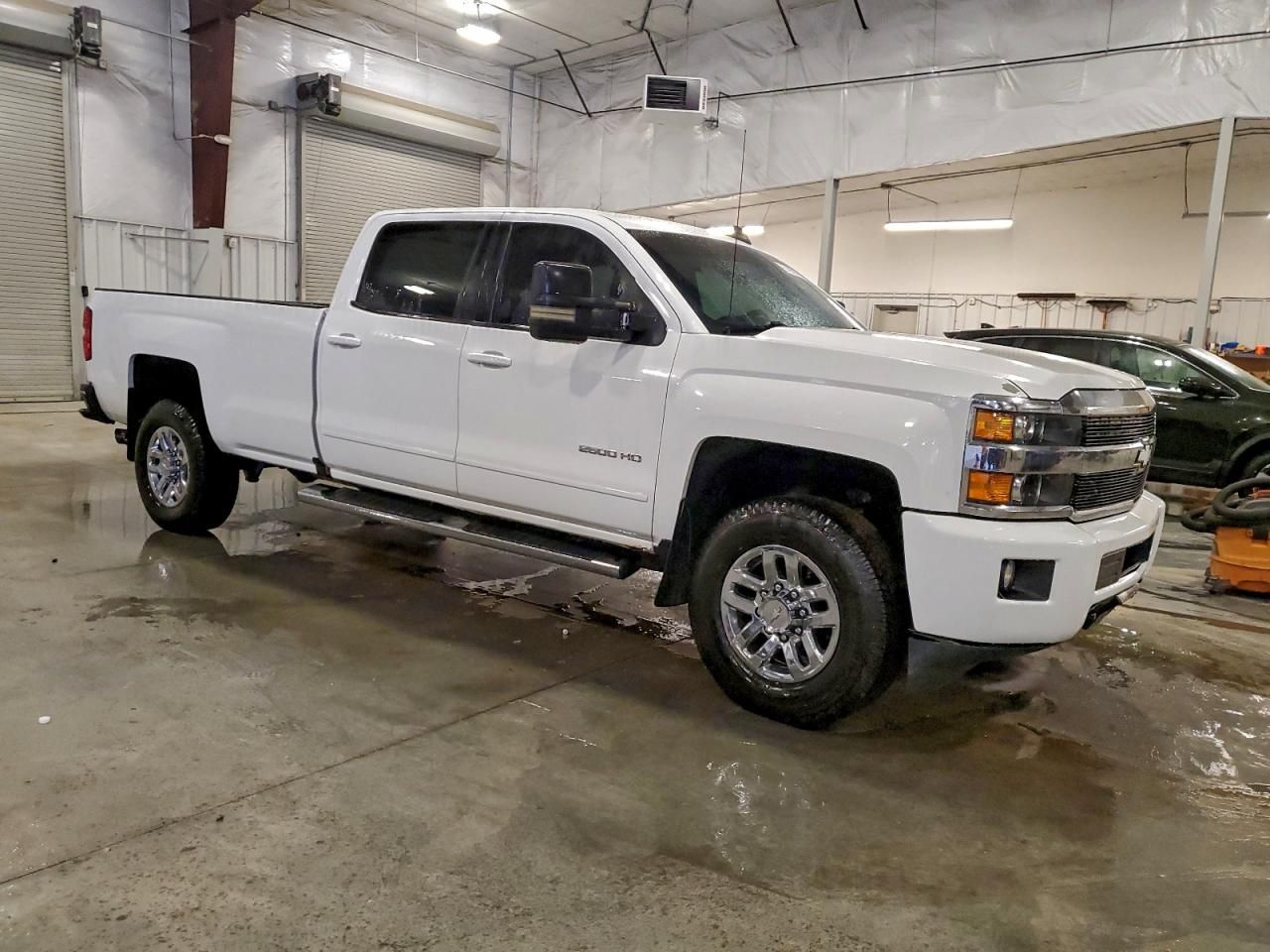 2015 Chevrolet Silverado K2500 Heavy Duty lt