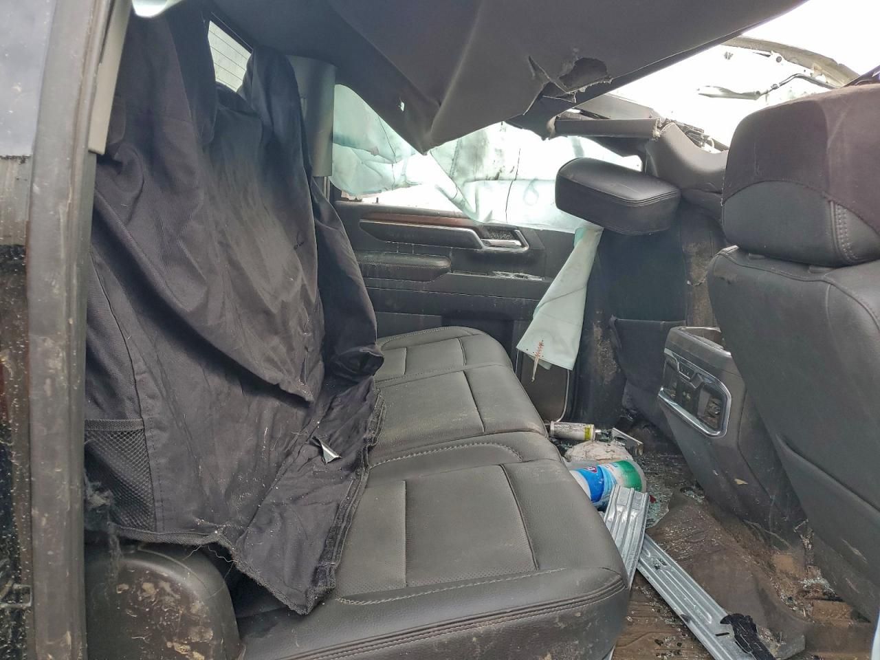 2024 GMC Sierra K3500 Denali