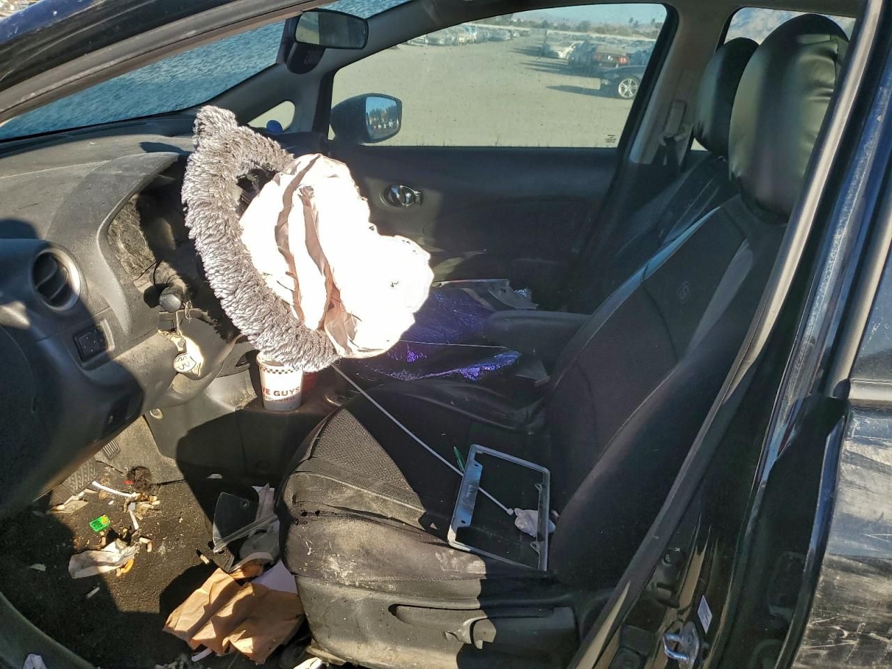 2016 Nissan Versa Note s