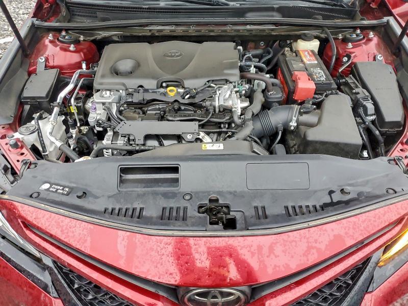 2018 Toyota Camry xse