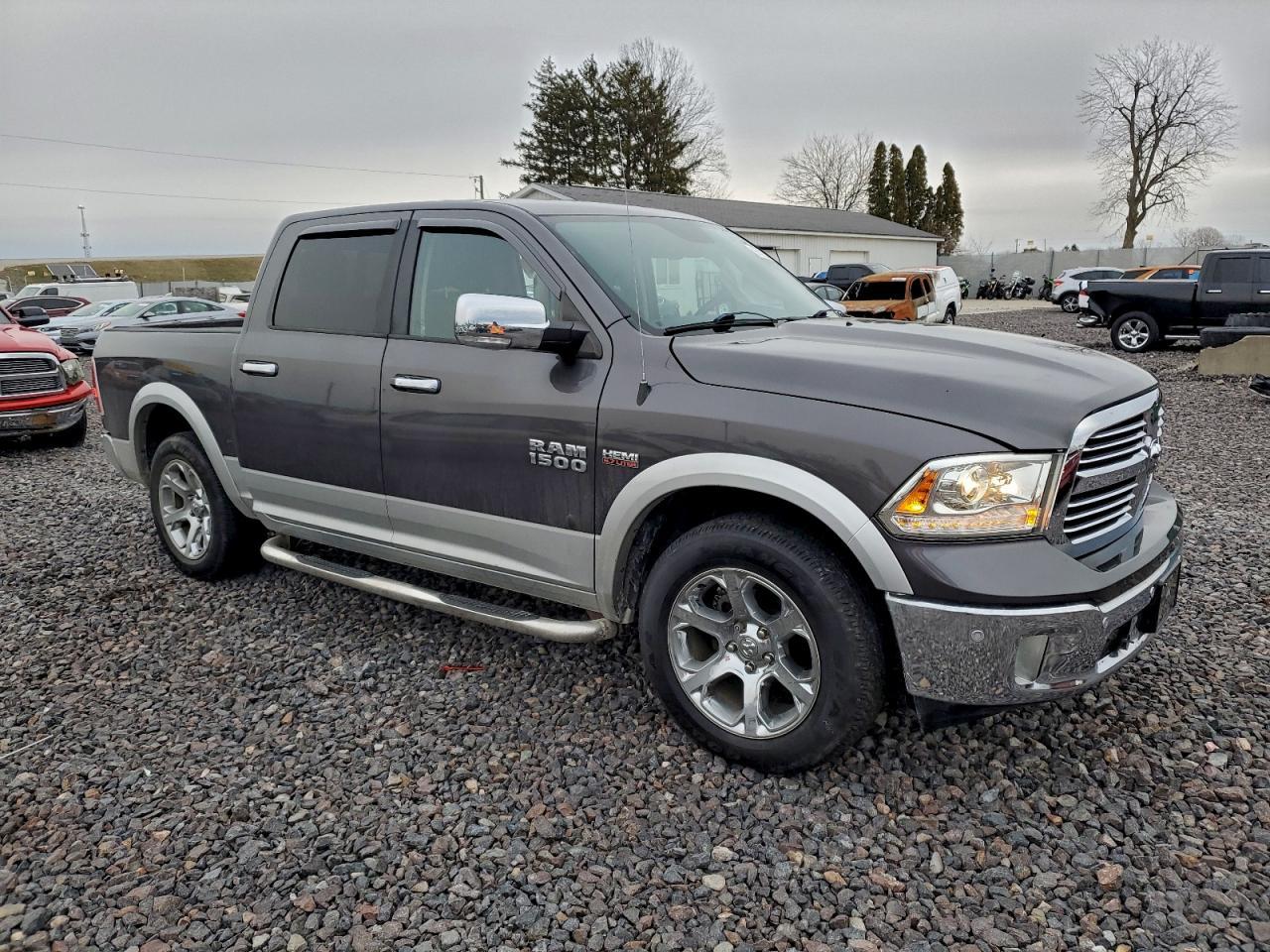 2015 Dodge 1500 Laramie