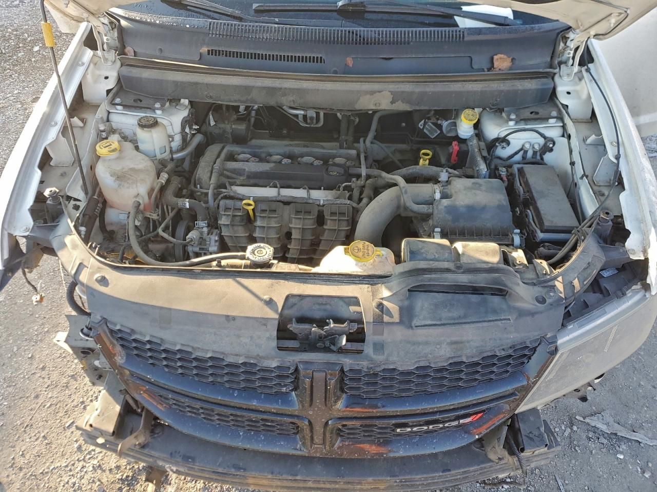 2018 Dodge Journey se