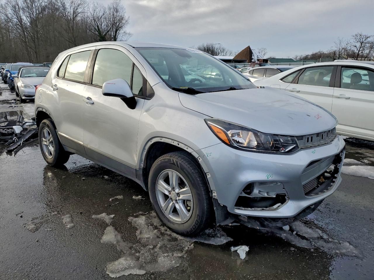 2017 Chevrolet Trax ls