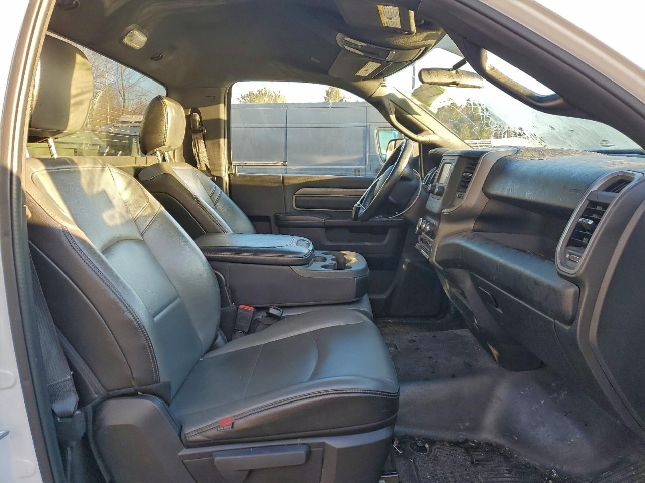 2022 Dodge RAM 2500 Utility / Service Truck