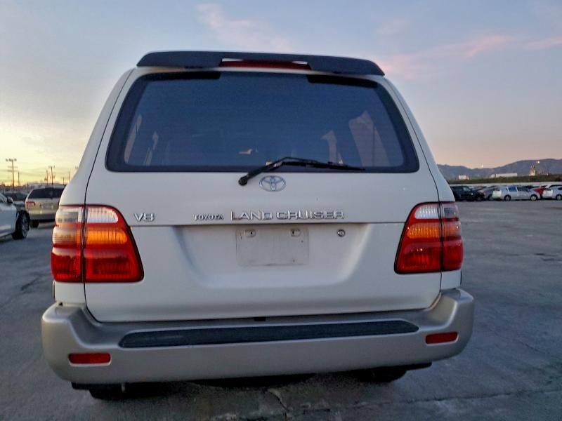 1999 Toyota Land Cruiser