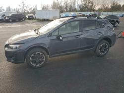 Subaru salvage cars for sale: 2023 Subaru Crosstrek