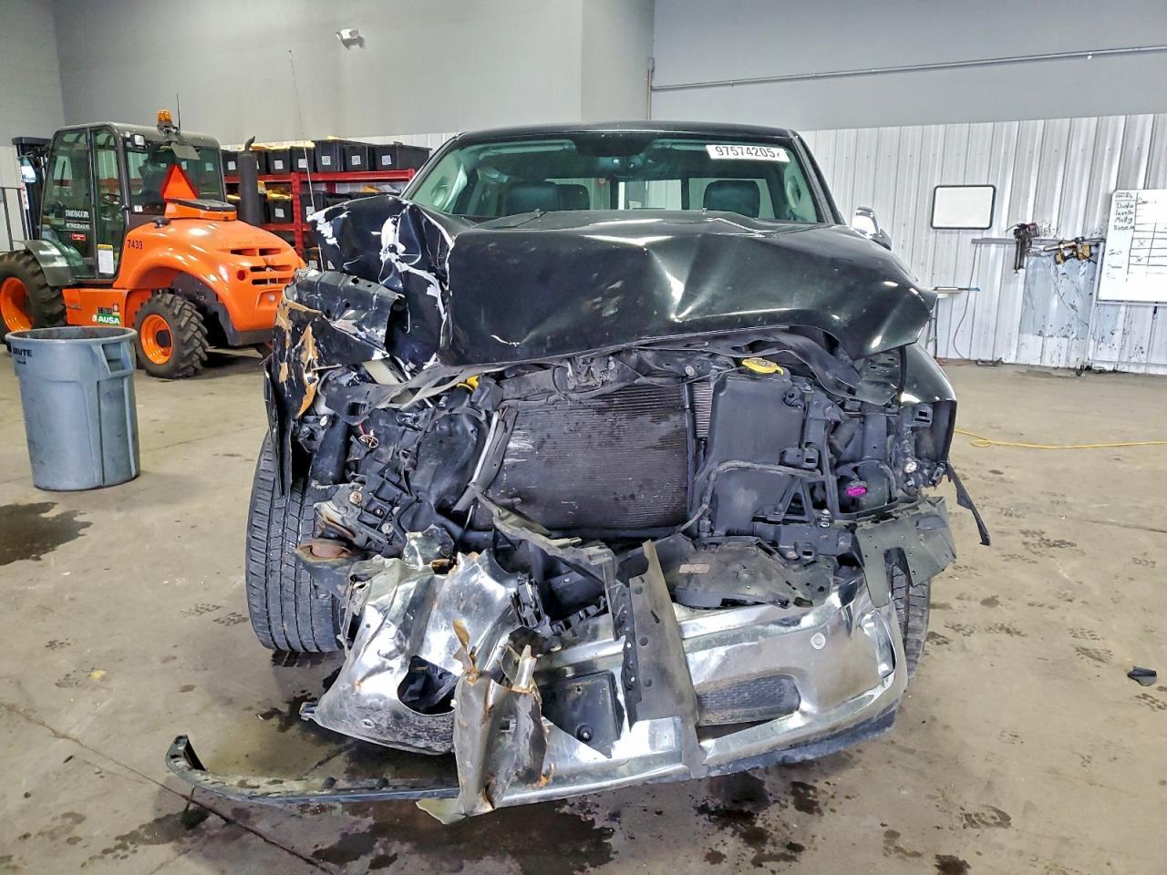 2016 Dodge 1500 Laramie