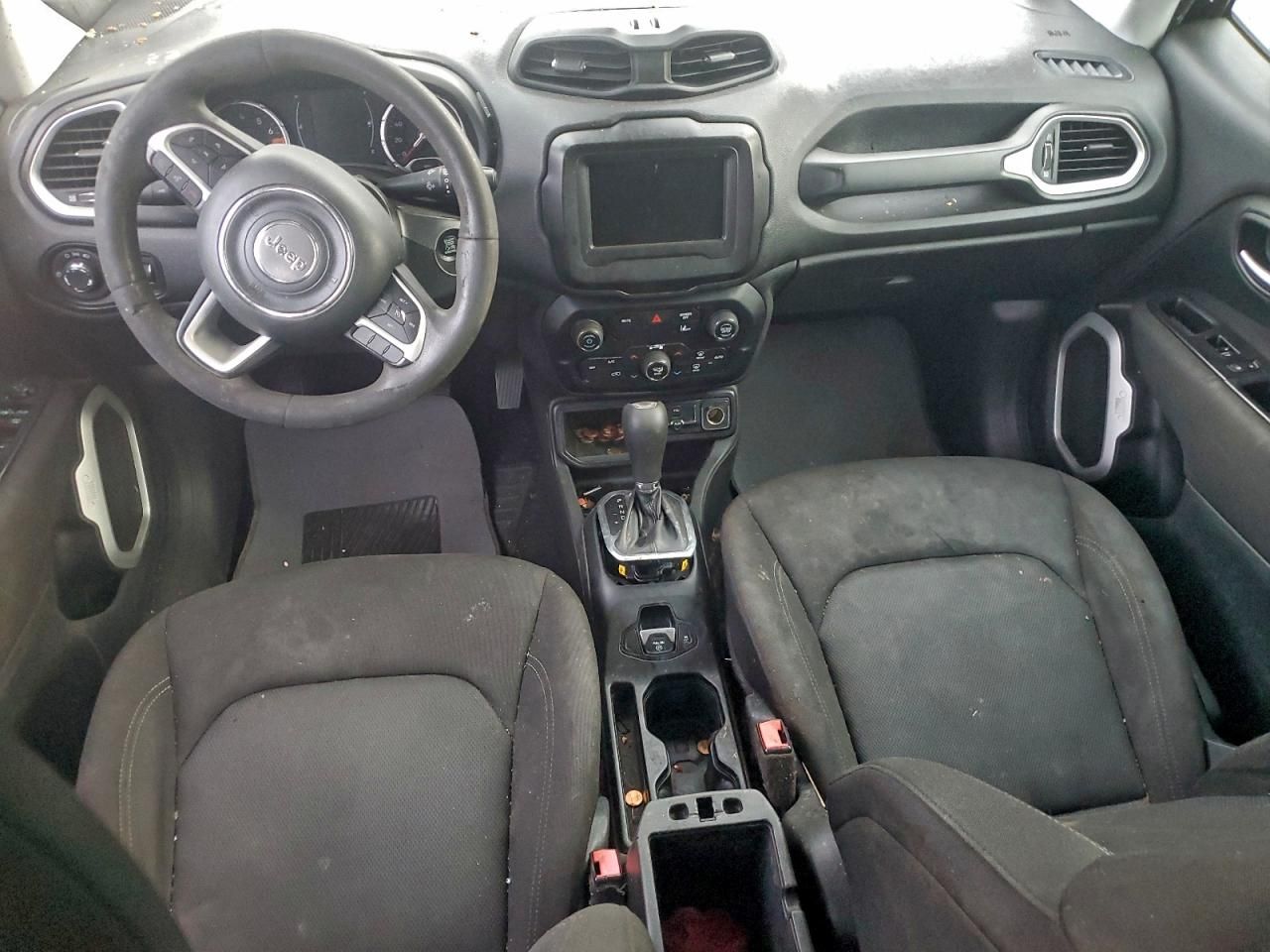 2021 Jeep Renegade Sport