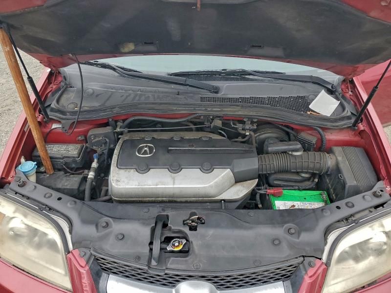 2006 Acura Mdx Touring