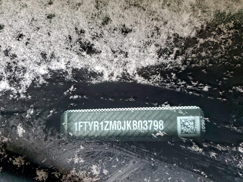 2018 Ford Transit T-250 Delivery van