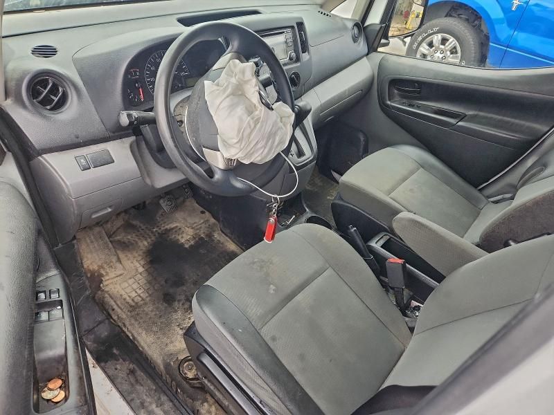 2018 Nissan NV200 Compact Cargo