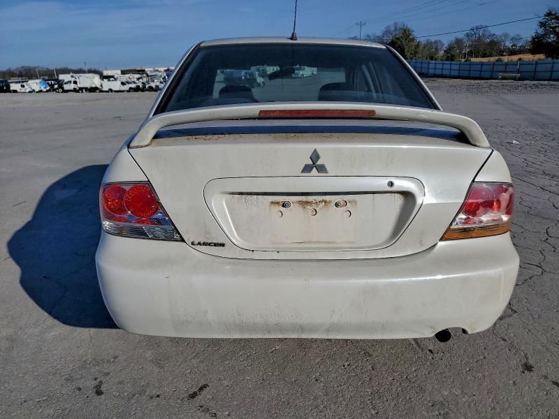 2005 Mitsubishi Lancer oz Rally