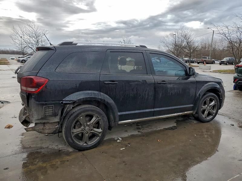 2017 Dodge Journey Crossroad