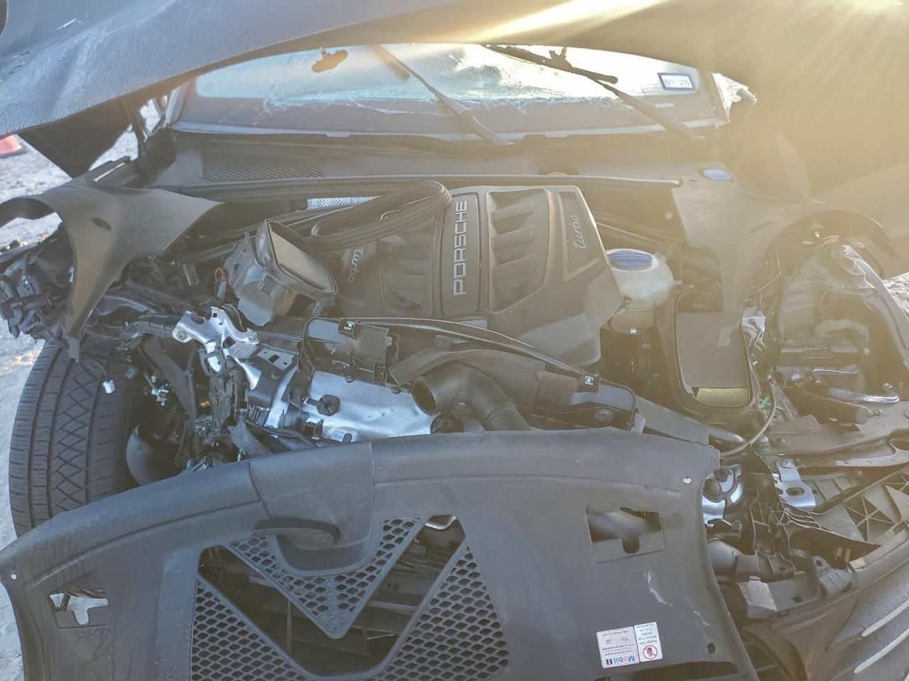 2016 Porsche Macan Turbo