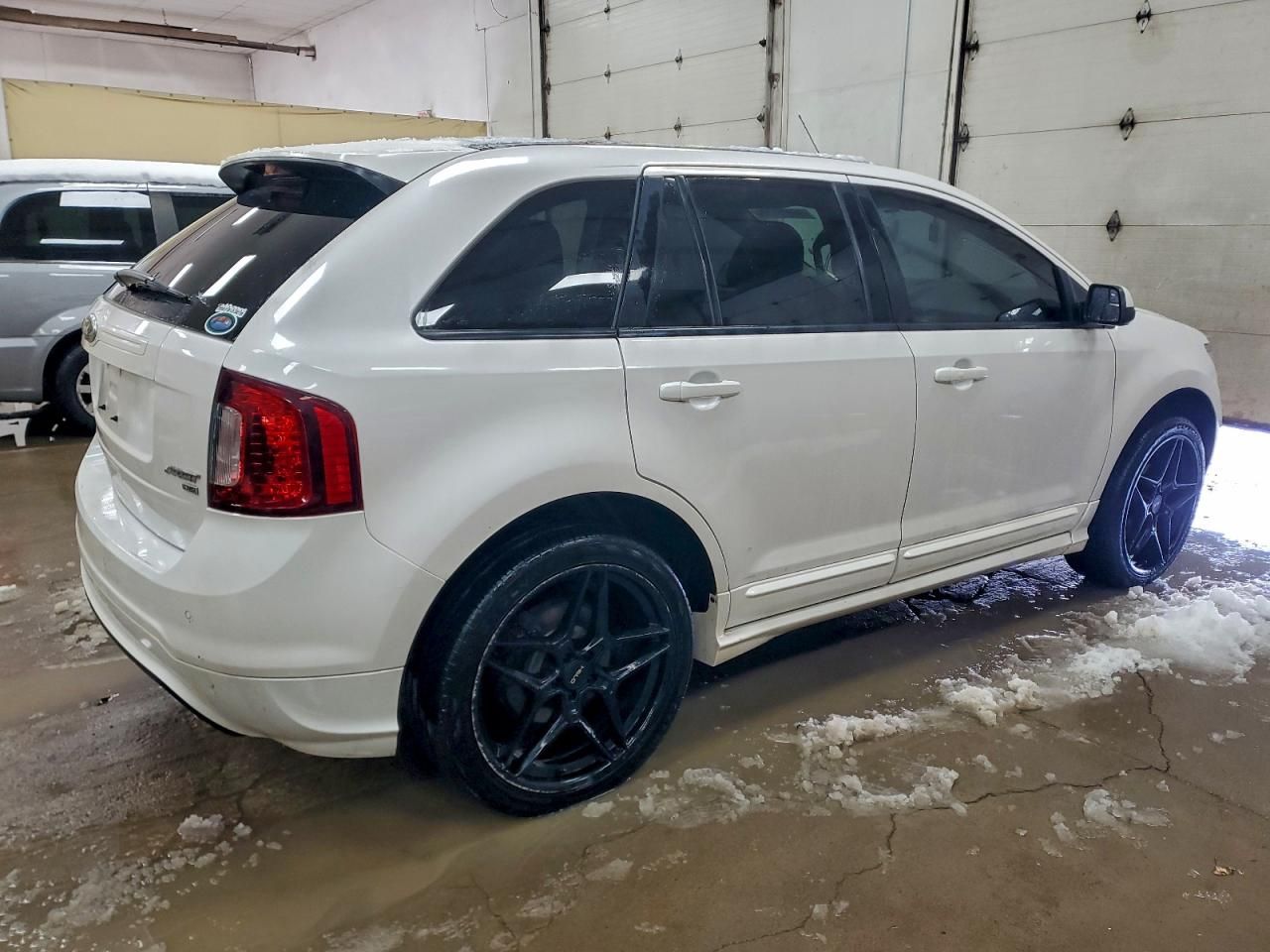 2013 Ford Edge Sport