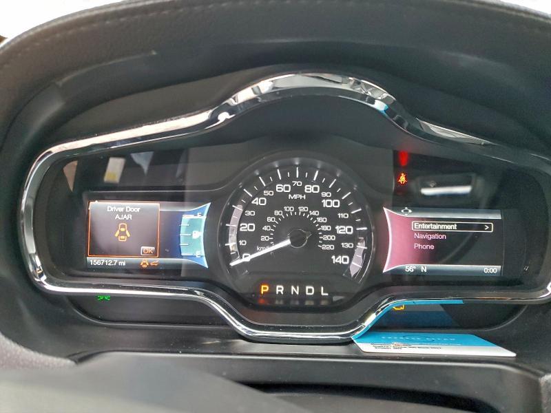 2017 Lincoln Townhouse MKT