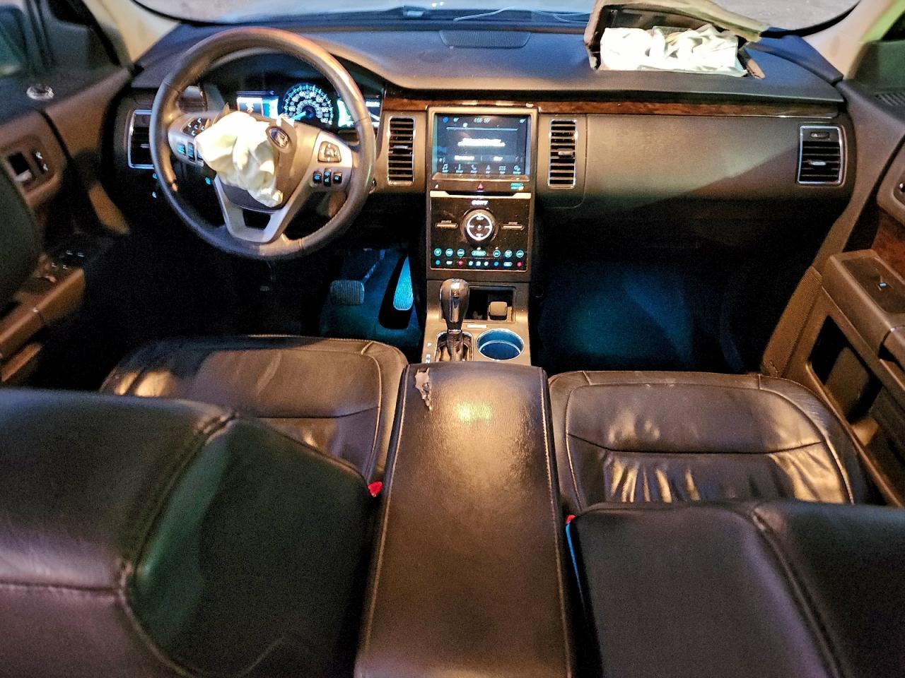 2019 Ford Flex Limited