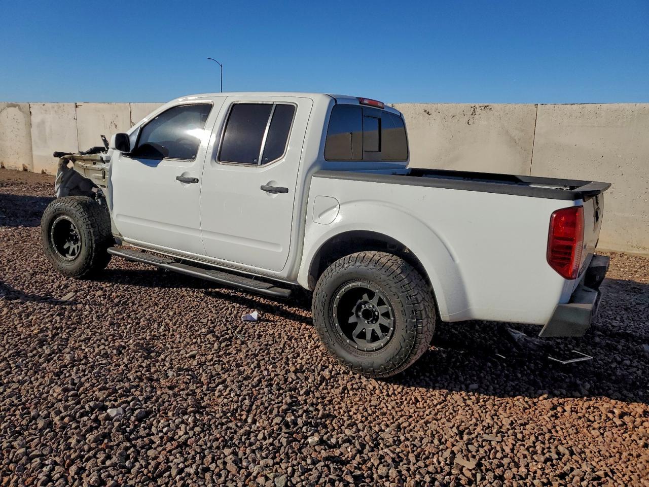 2018 Nissan Frontier PRO-4X