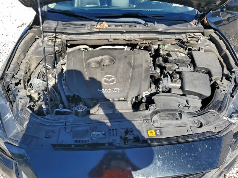 2017 Mazda 3 Grand Touring